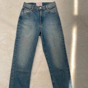 Revice Star Straight Jeans